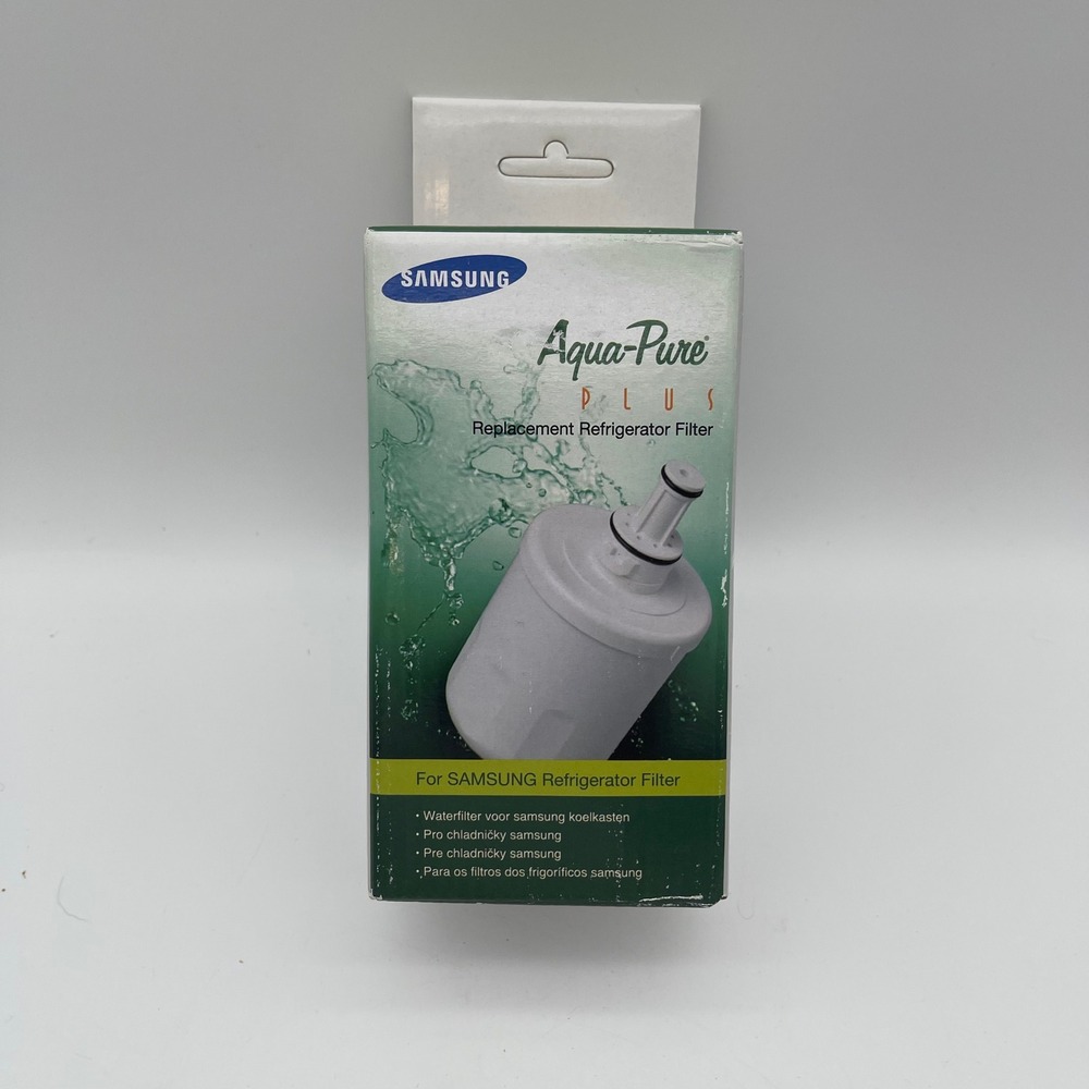 Samsung Aqua-Pure Plus‎ Refrigerator Water Filter HAFIN1/EXP DA29-00003F New